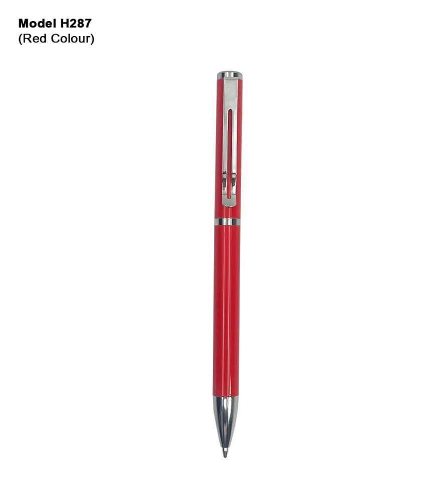 SwiftLine™ Metal Ball Pen