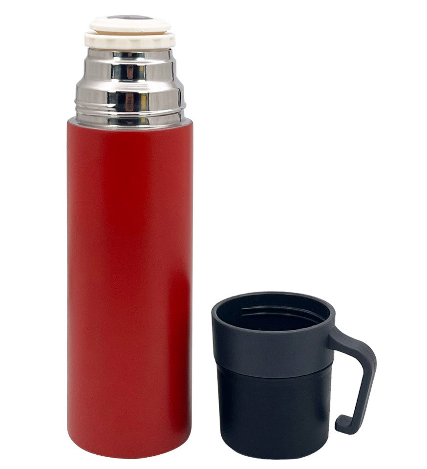 Steel Vacuum Flask – 550ml
