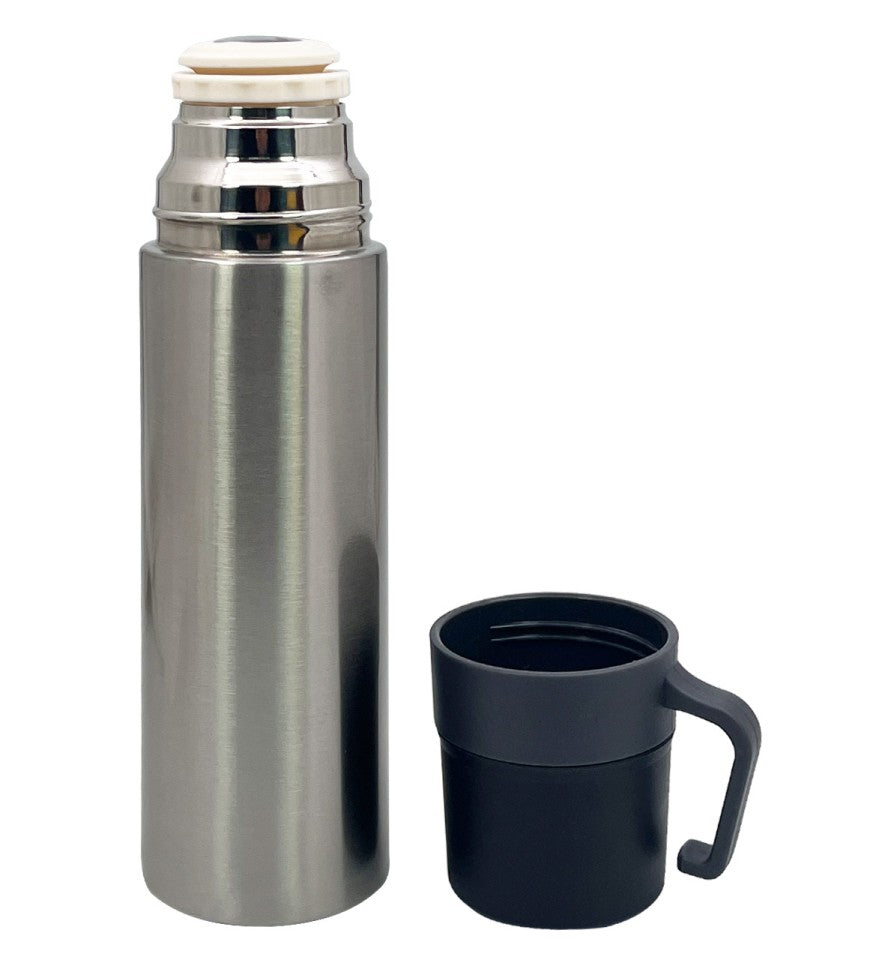 Steel Vacuum Flask – 550ml