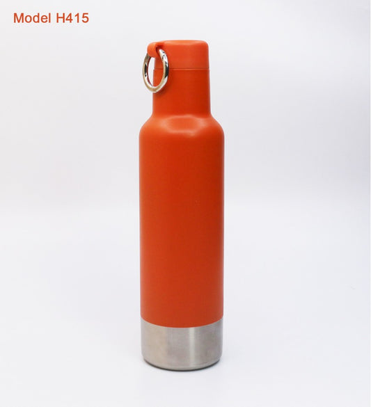 Steel Vacuum Flask – 500ml