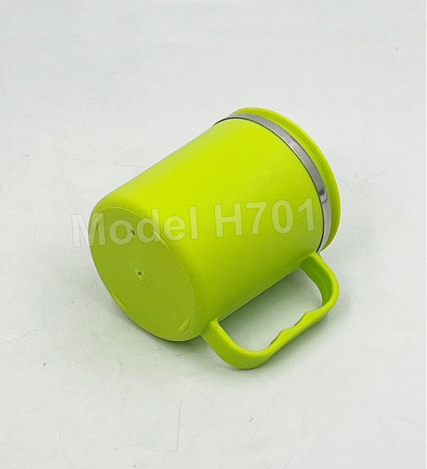 Steel Tea-Coffee Mug – 200ml