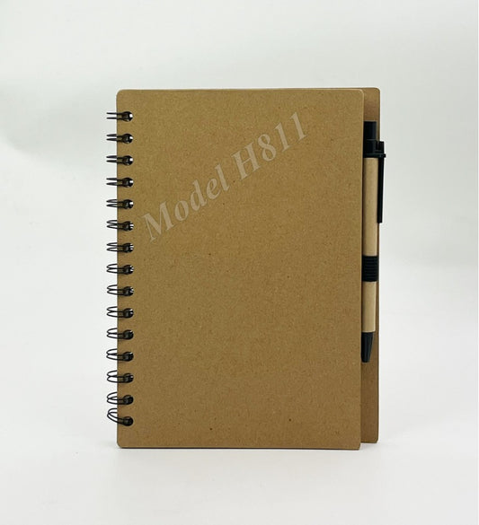 Eco Sticky Note Pad Memo Pad with Ball Pen