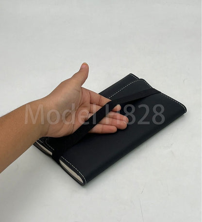 Multifunctional Foldable Memo Diary with Sticky Pads