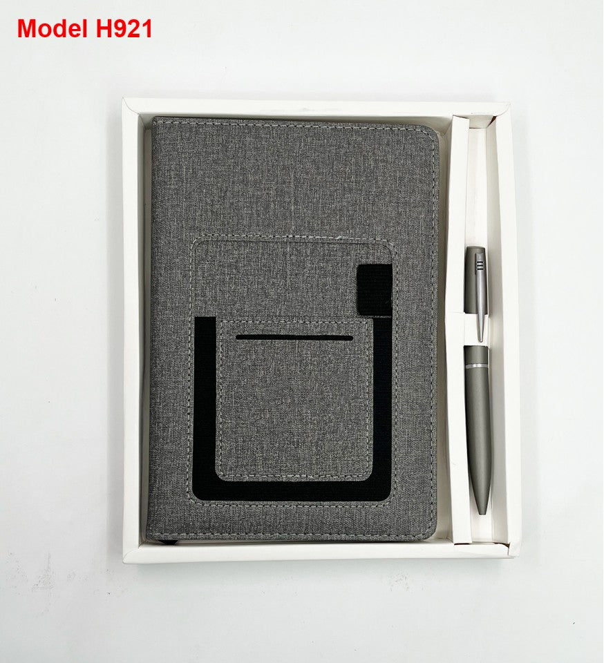 Multifunctional Notebook & Pen Set