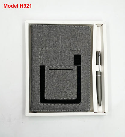 Multifunctional Notebook & Pen Set