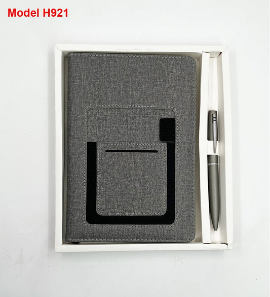 Multifunctional Notebook & Pen Set