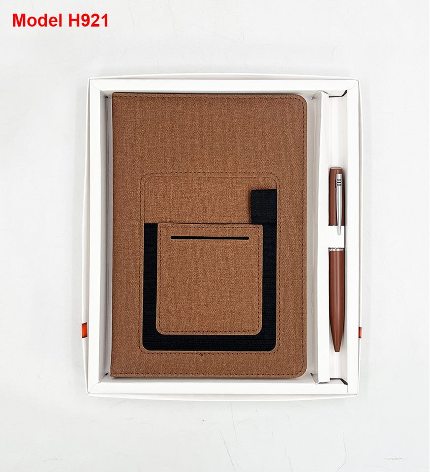 Multifunctional Notebook & Pen Set