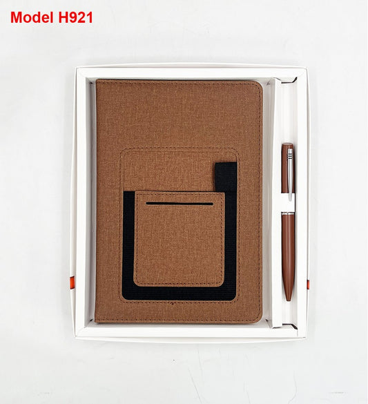 Multifunctional Notebook & Pen Set