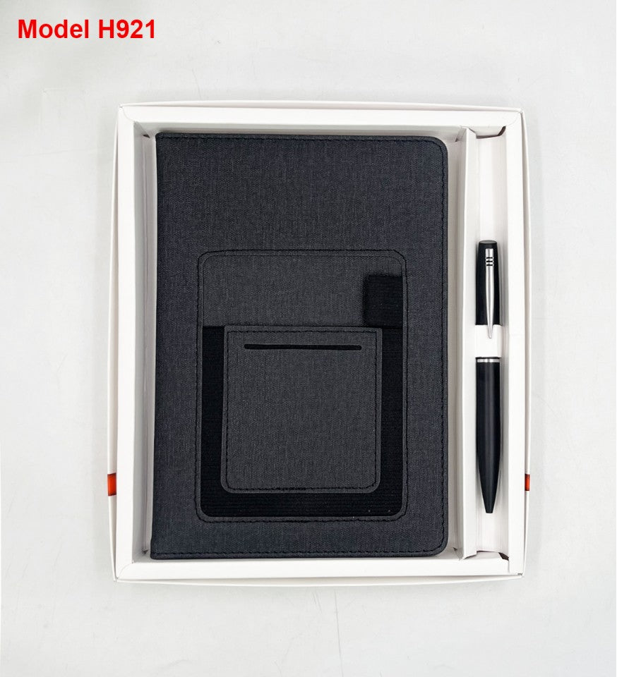 Multifunctional Notebook & Pen Set