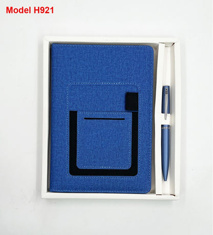 Multifunctional Notebook & Pen Set