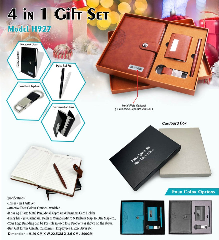 Premium Corporate Gift Set