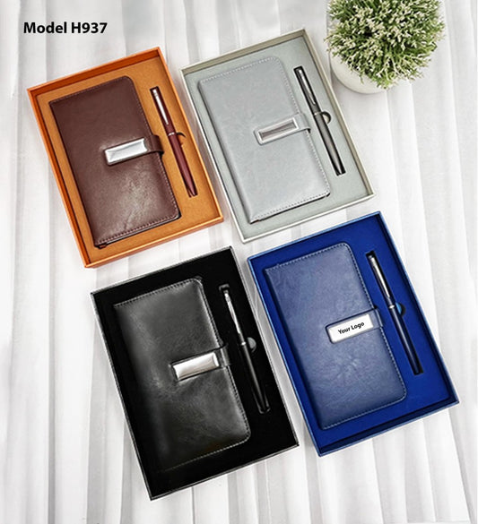 Classic Duo 2-in-1 Corporate Gift Set