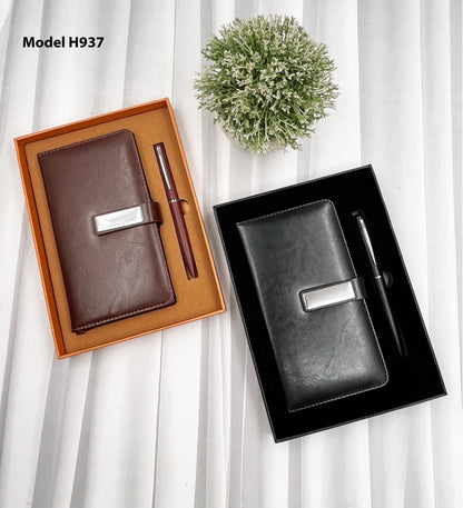 Classic Duo 2-in-1 Corporate Gift Set