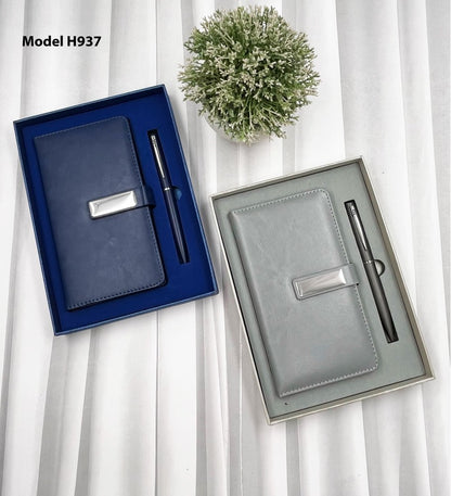 Classic Duo 2-in-1 Corporate Gift Set