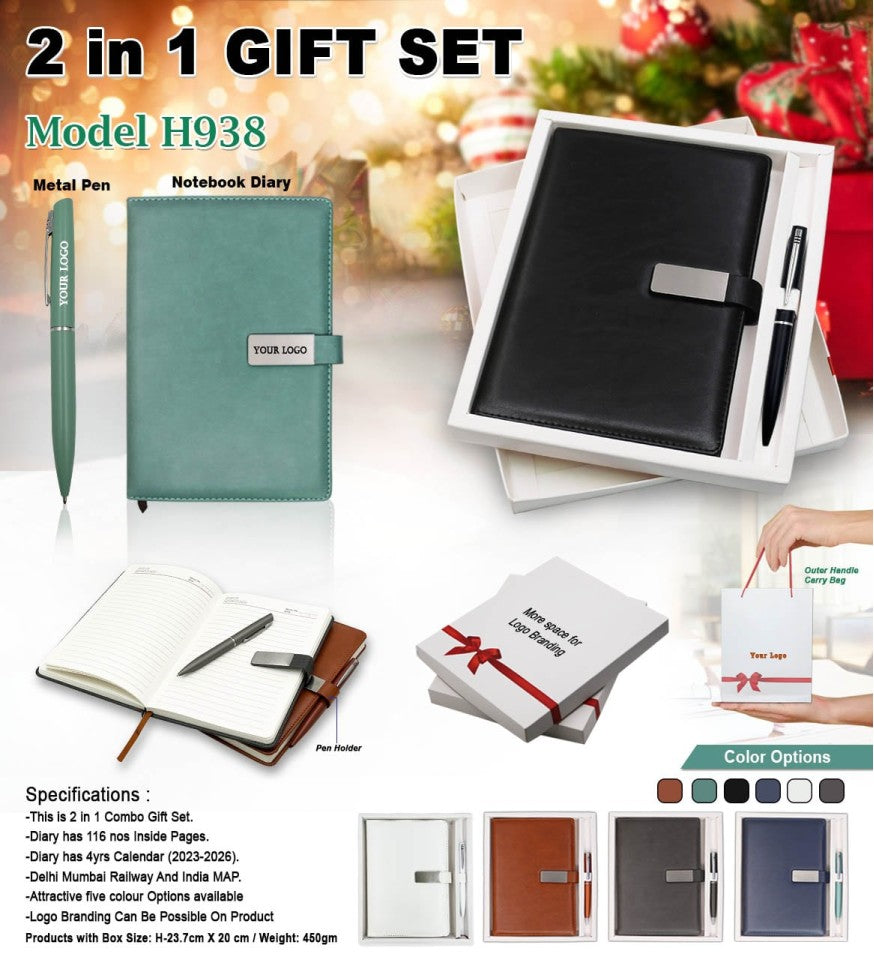 Executive Duo Gift Set