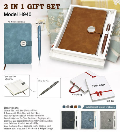 Executive Duo Gift Set