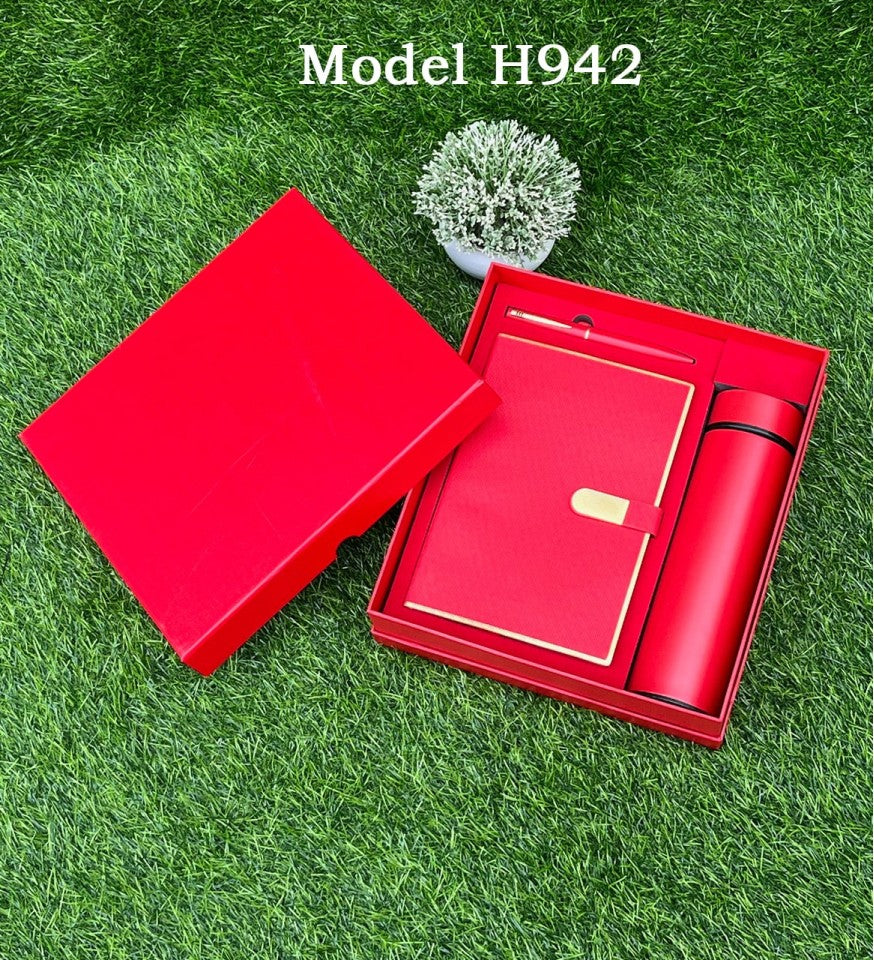 Prestige Plus 3-in-1 Gift Set