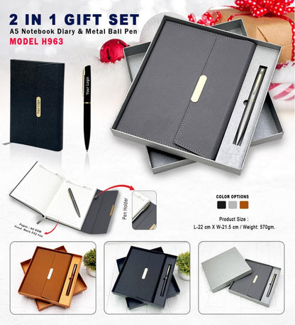 Executive Premium Gift Set