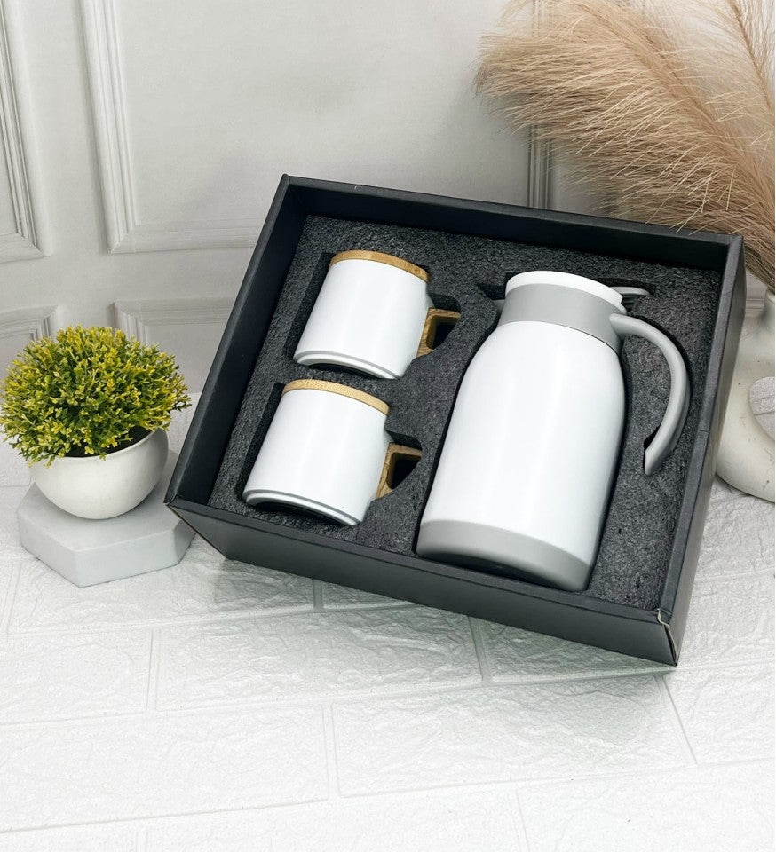 Royal Brew Thermo Gift Set