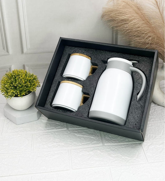 Royal Brew Thermo Gift Set