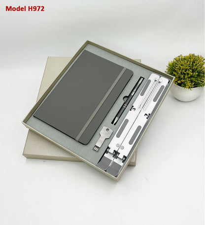 PrestigePro 4-in-1 Executive Gift Set – 32GB Edition