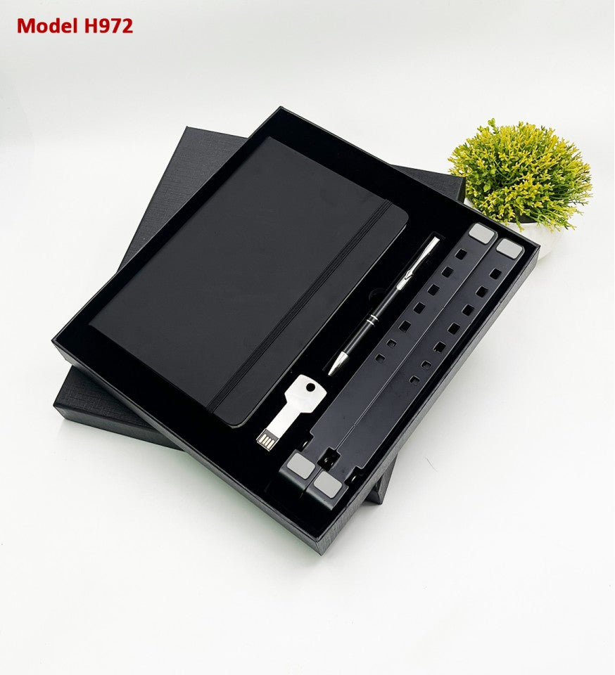 PrestigePro 4-in-1 Executive Gift Set – 32GB Edition