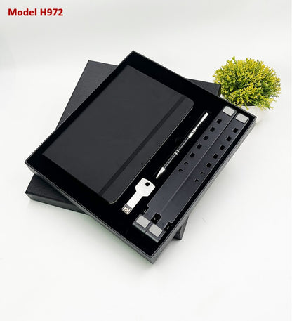 PrestigePro 4-in-1 Executive Gift Set – 32GB Edition