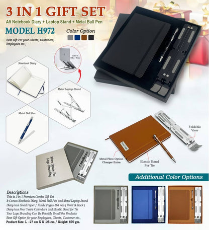 Elite WorkMate Gift Set