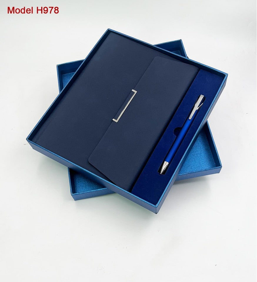 Executive 2-in-1 Planner Gift Set