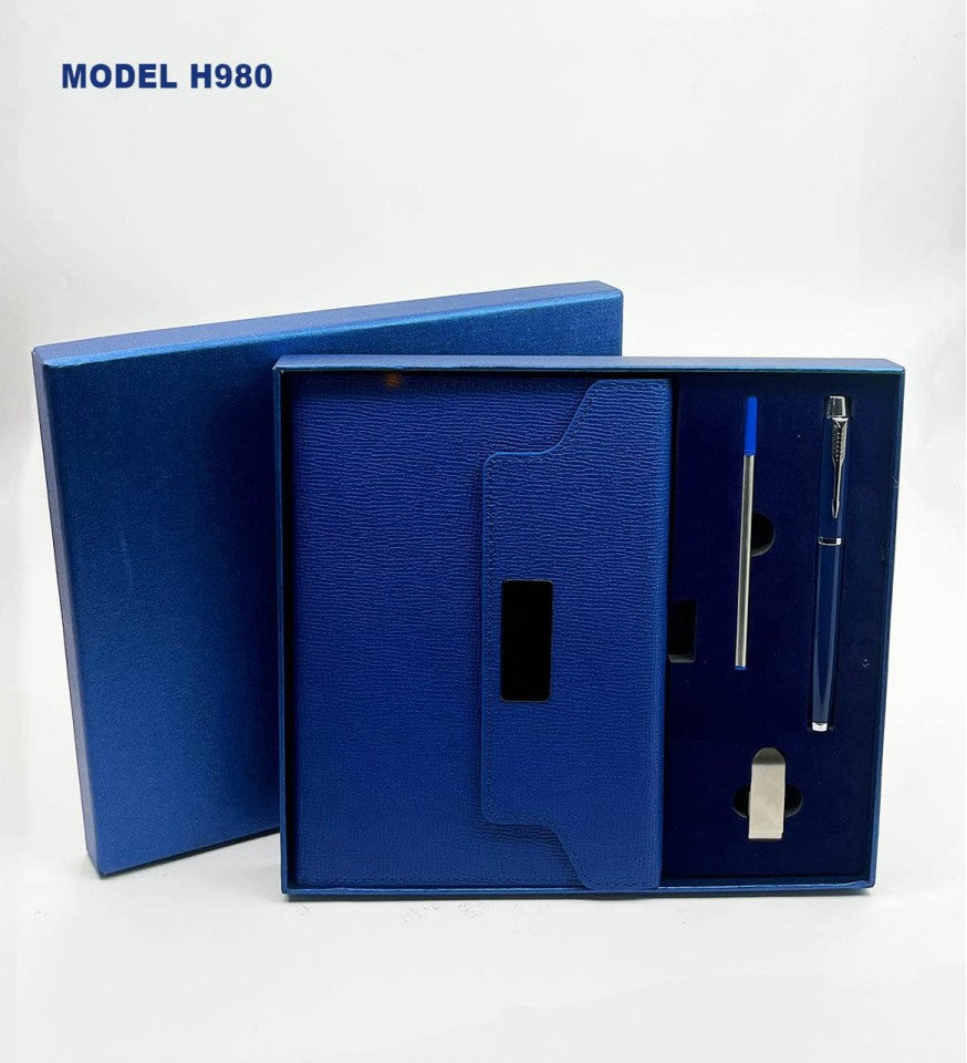 PrestigeNote 3-in-1 Executive Gift Set – 32GB Edition