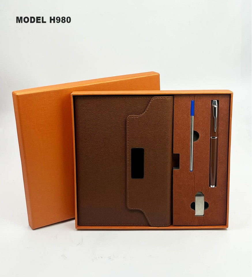 PrestigeNote 3-in-1 Executive Gift Set – 32GB Edition