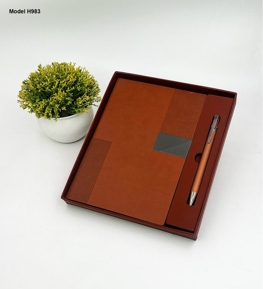 Prestige Pen & Diary Combo
