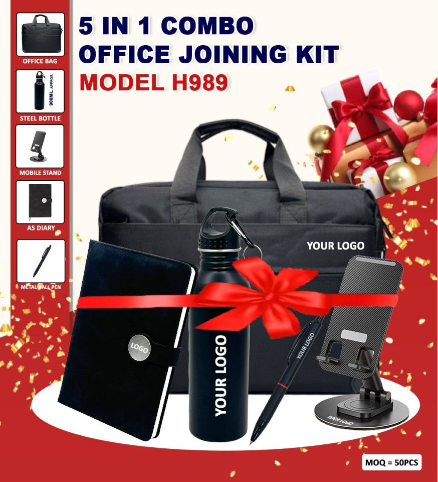 5 in 1 Combo Office Joining Kit