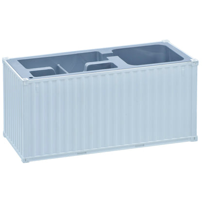 Mini Shipping Container Desk Organizer