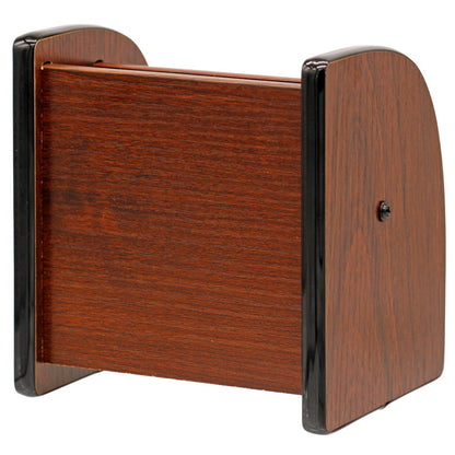 Elegant Wooden Desk Organizer