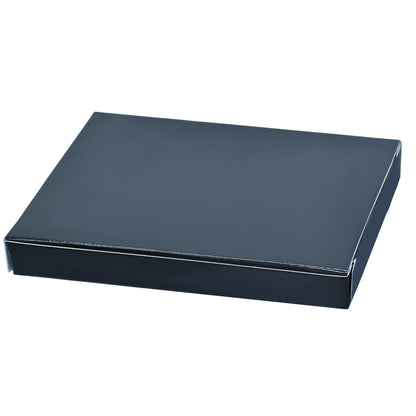 Premium Gold Metal Accordion Card Holder