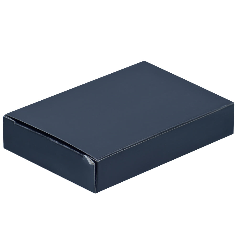 Eco Cork & Metal Business Card Holder