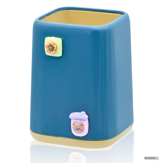 Cute Decorative Pen Holder – Cartoon Design