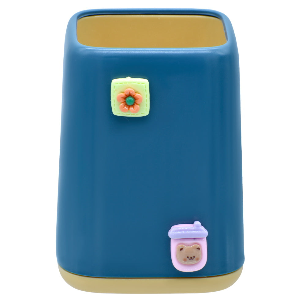 Cute Decorative Pen Holder – Cartoon Design