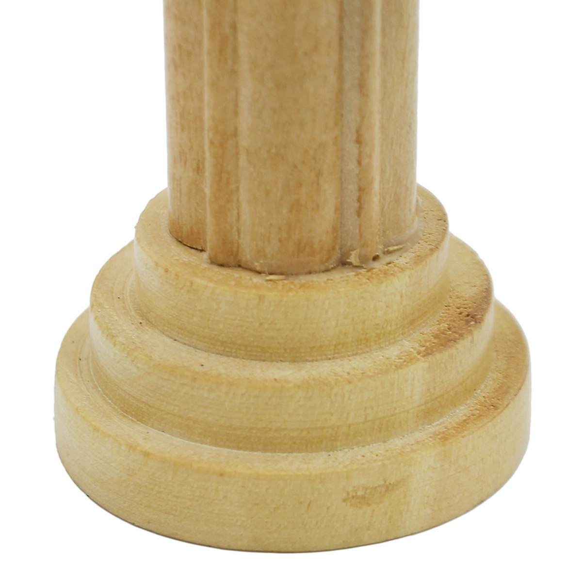 Wooden Ashoka Pillar – National Emblem of India