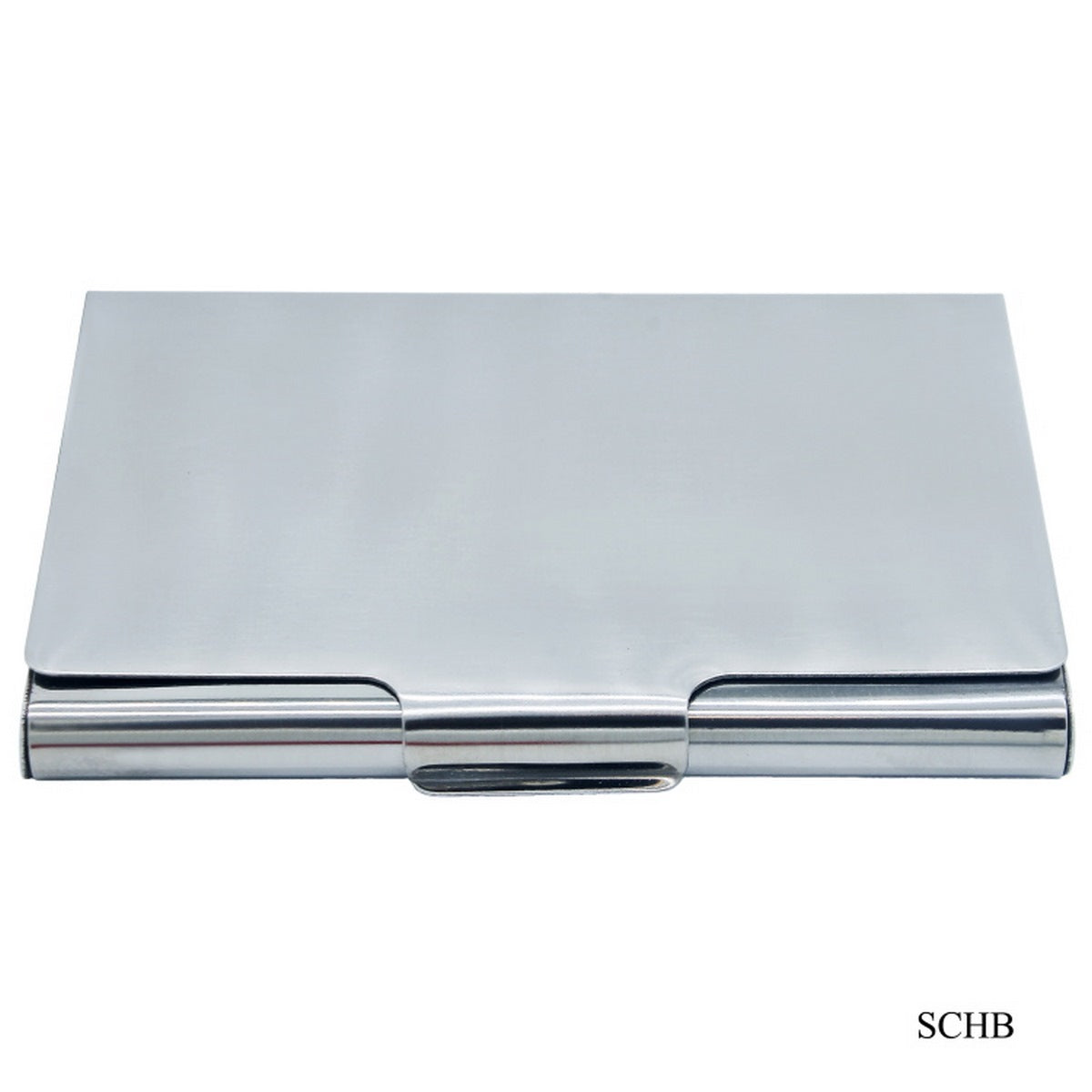 Classic Stainless Steel Business Card Holder