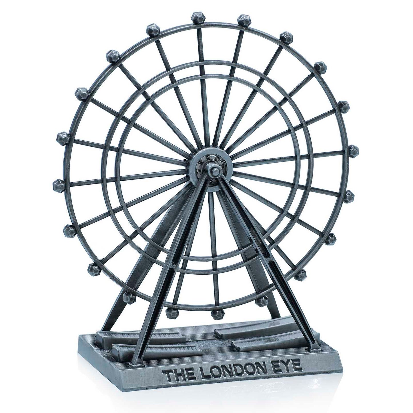 Miniature London Eye Ferris Wheel Model – Desk Décor