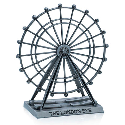 Miniature London Eye Ferris Wheel Model – Desk Décor