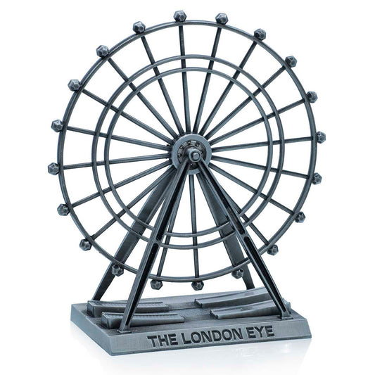 Miniature London Eye Ferris Wheel Model – Desk Décor