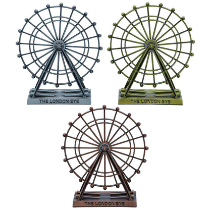 Miniature London Eye Ferris Wheel Model – Desk Décor