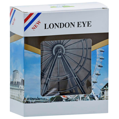 Miniature London Eye Ferris Wheel Model – Desk Décor