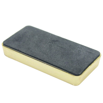 Gold Bar Design Paperweight