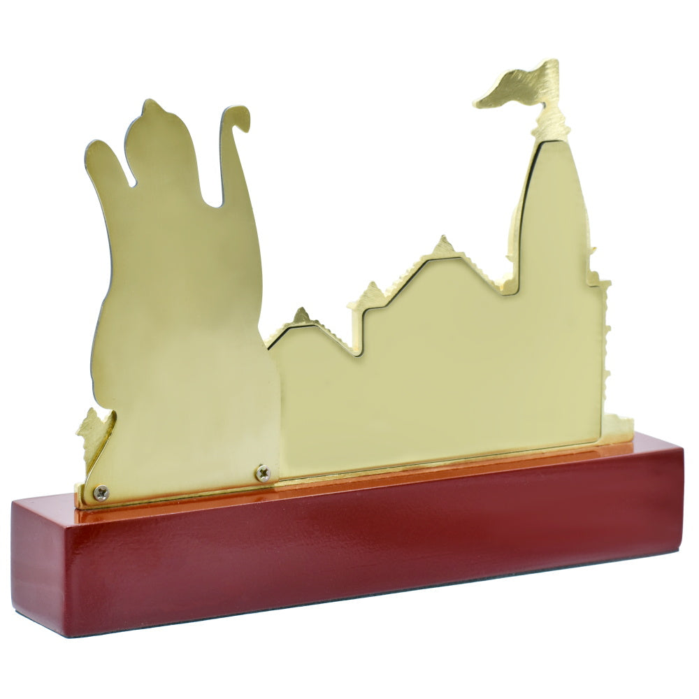 Shri Ram Mandir with Lord Ram Idol