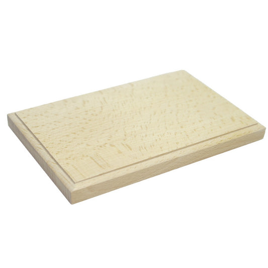 Minimalist Wooden Desk Pad / Base Stand