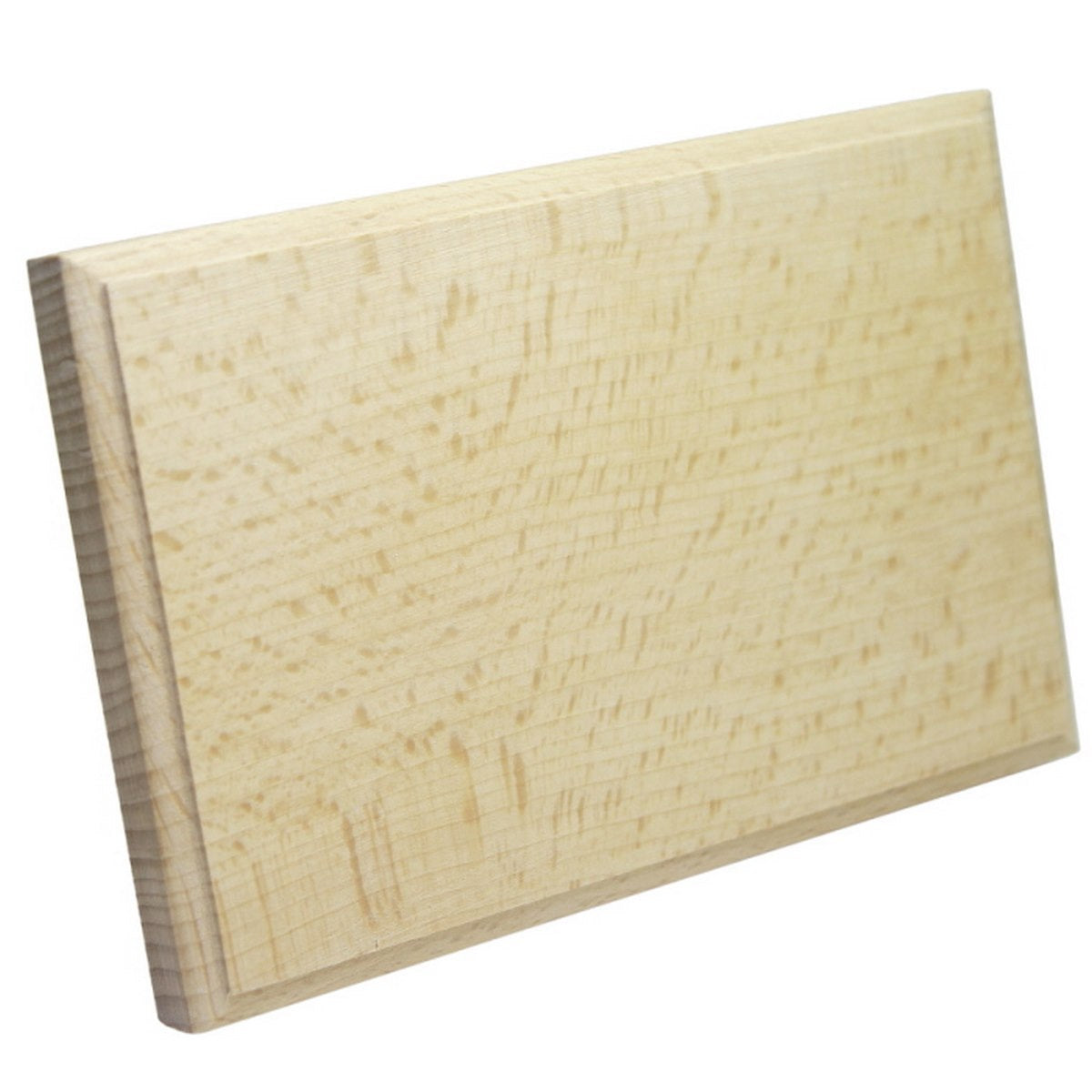 Minimalist Wooden Desk Pad / Base Stand